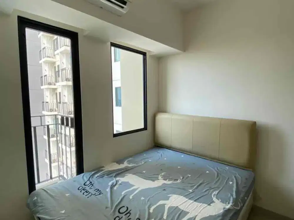 DIJUAL RUGI! APARTEMEN OSAKA RIVERVIEW PIK 2 STUDIO14m FURNISHED 175Jt