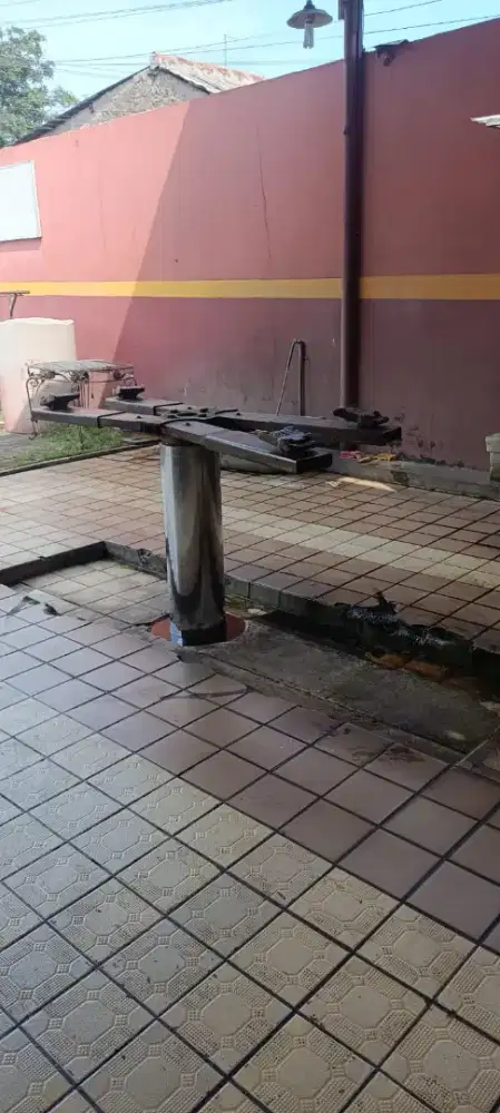 HIDROLIK TIPE X IMPORT JEPANG