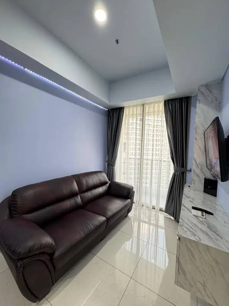Disewakan Apartemen Taman Anggrek Residences 1 Bedrooms Furnish