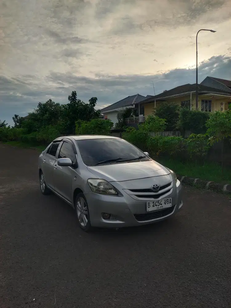 Toyota Vios 2010 Bensin