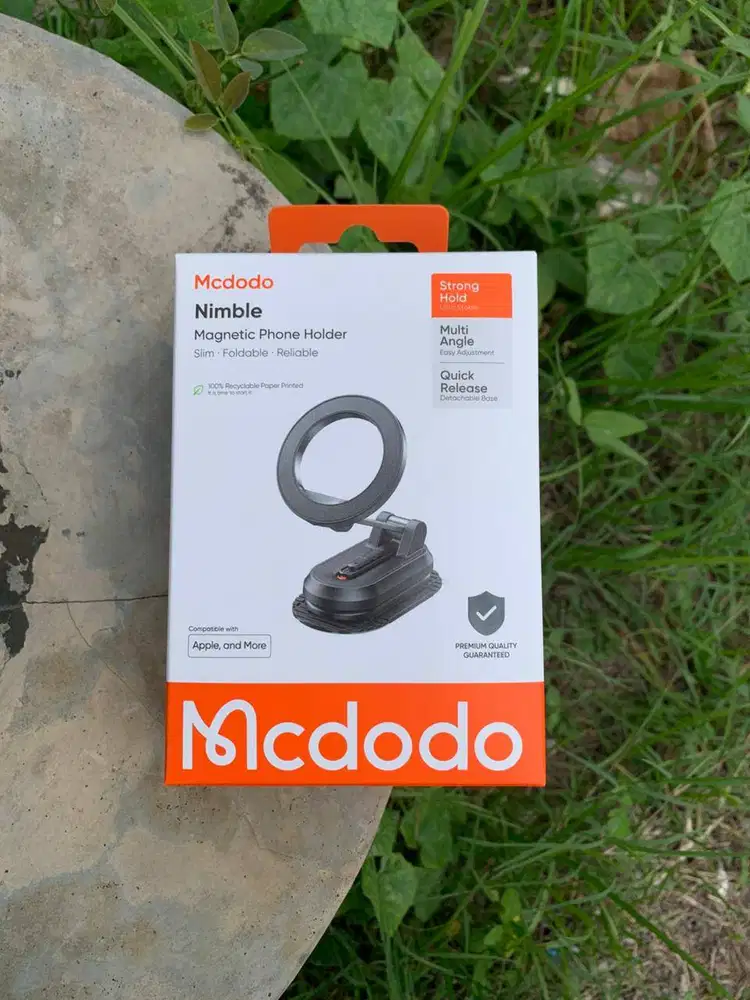 MCDODO Nimble Magnetic Phone Holder CM-6240