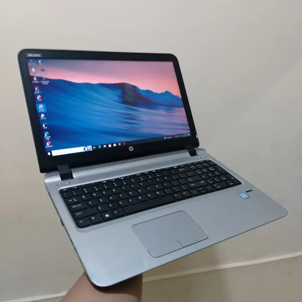 Hp Probook 450 G3 Intel Core i3 Skylike Gen 6 2.30Ghz 15inch