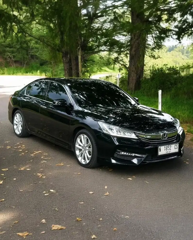 HONDA ACCORD VTIL 2.4 AT 2017