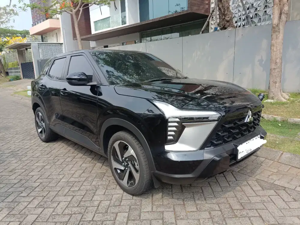 Mitsubishi X Force Ultimate 2025 AT Matic Tgn1 Pribadi Bagus Original