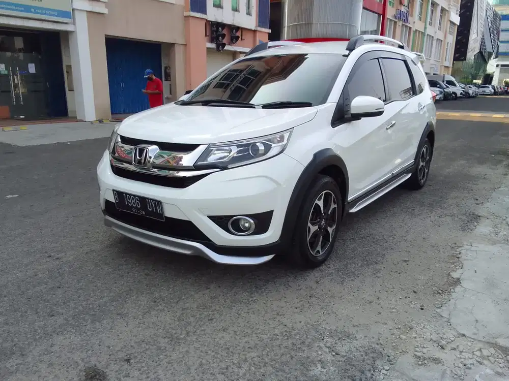 Honda BR-V Prestige 2016