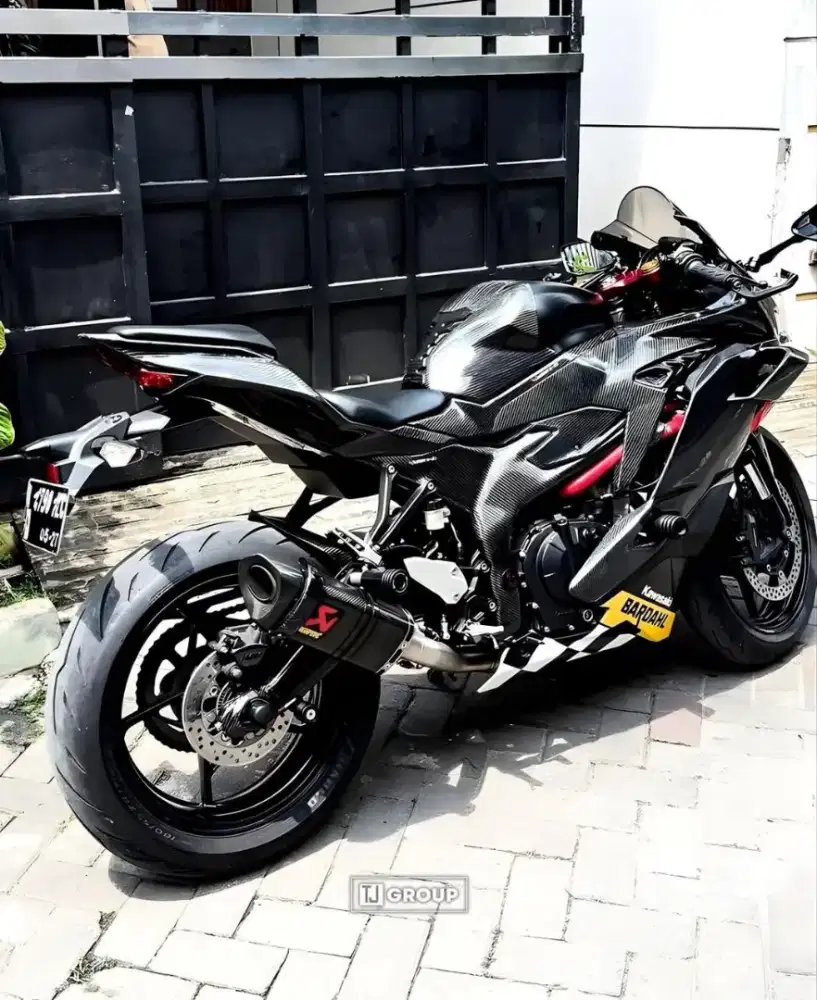 Kawasaki Ninja ZX25R Non ABS 2022