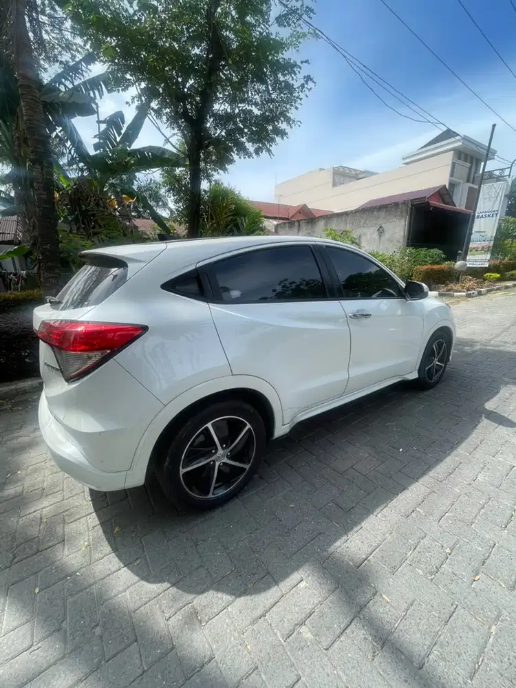Honda HR-V 2019 Bensin