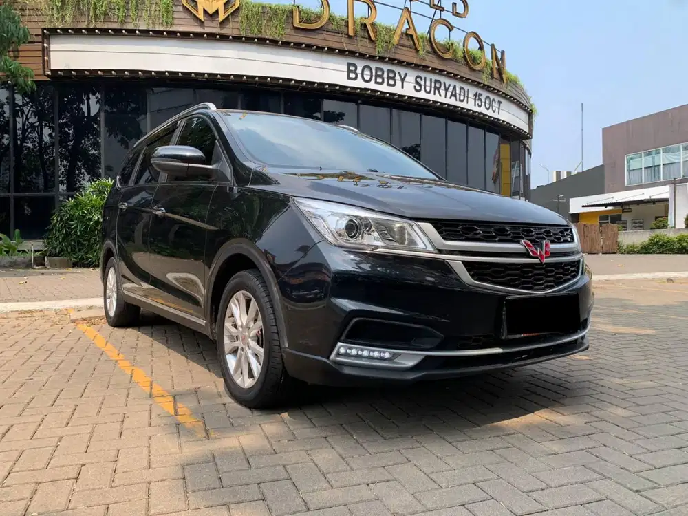 WULING CORTEZ S T LUX 1.5 CVT 2021