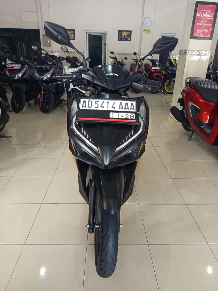 Vario 125 keyles murah