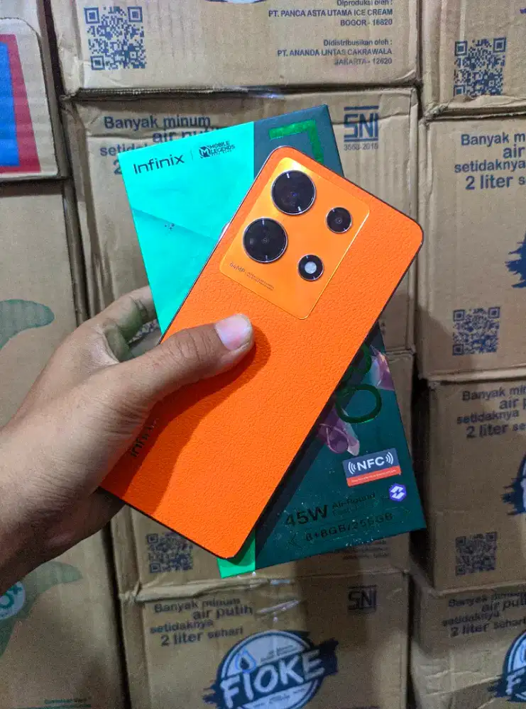 Infinix Note 30 8/256 muluss