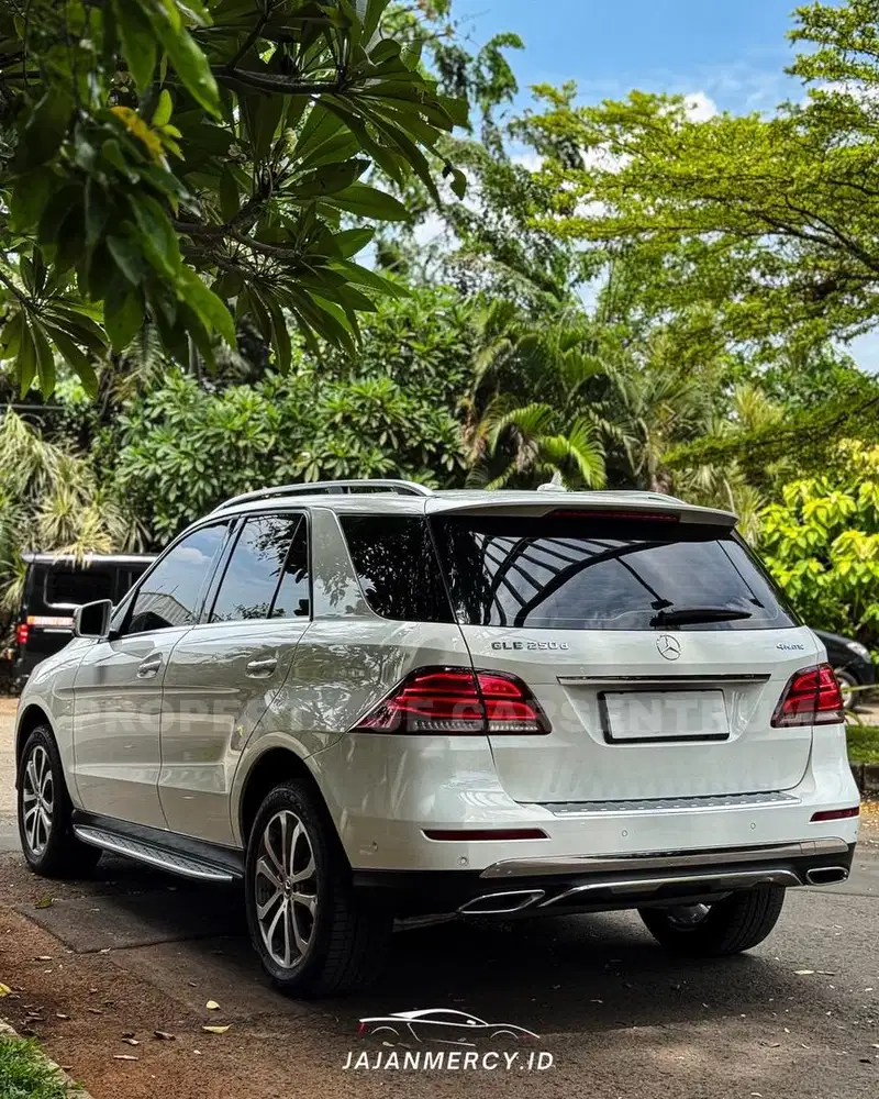 CASH MERCY GLE250 DIESEL FACELIFT 2018