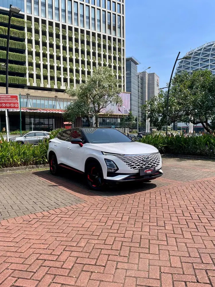 [RARE!!LIKE NEW!!PAJAK PANJANG] Chery Omoda 5 2023 Bensin