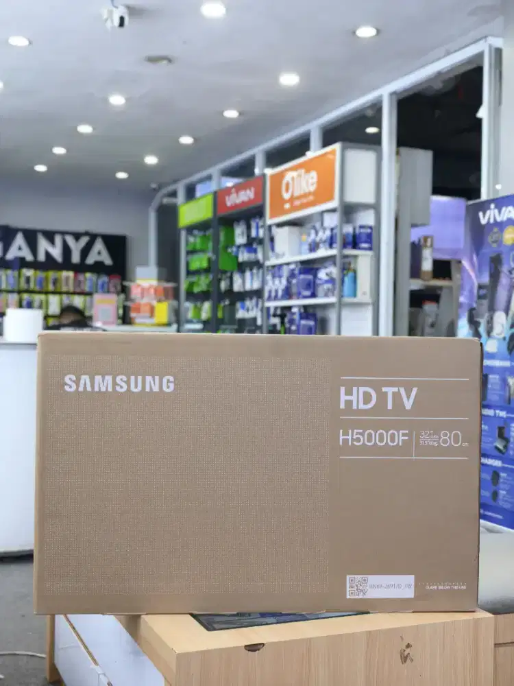 Bawa Uang 200ribu SUDAH DAPAT TV 32 ANDORID SAMSUNG SYARAT KTP AKA