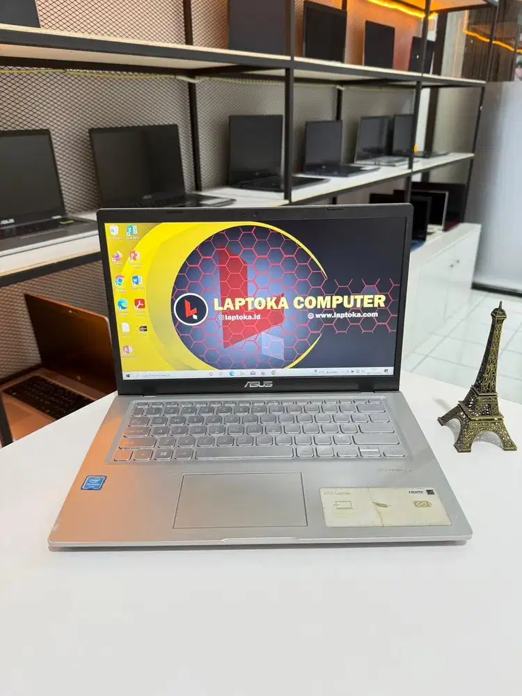 Di jual laptop asus ssd 256gb