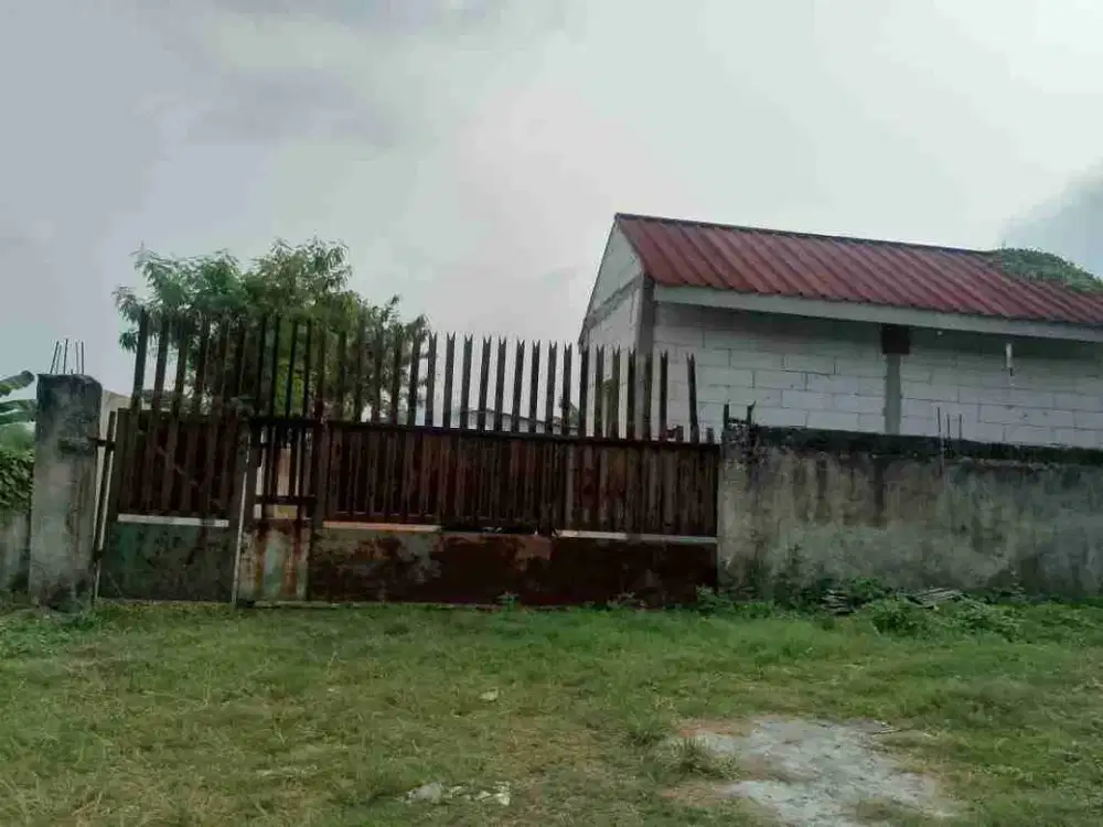 GUDANG MURAH HITUNG TANAH..! RAWA KUNING | PULO GEBANG | CAKUNG