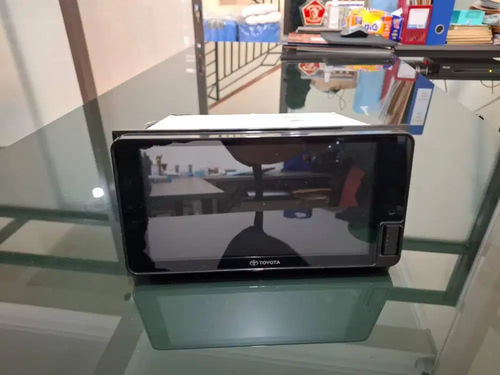 Head Unit Kenwood Toyota 7 Inch – Normal Semua, Jual Cepat Aja!