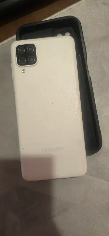 Samsung A12 RAM 4 /128 MULUS