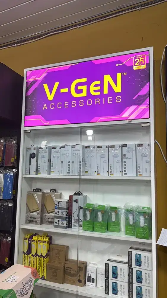 Cari karywan jaga toko