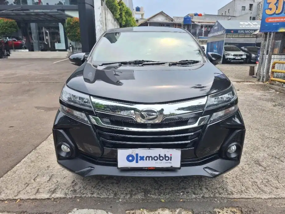 LOW DP Daihatsu Xenia 1.5 R Bensin-MT 2021 SRZ