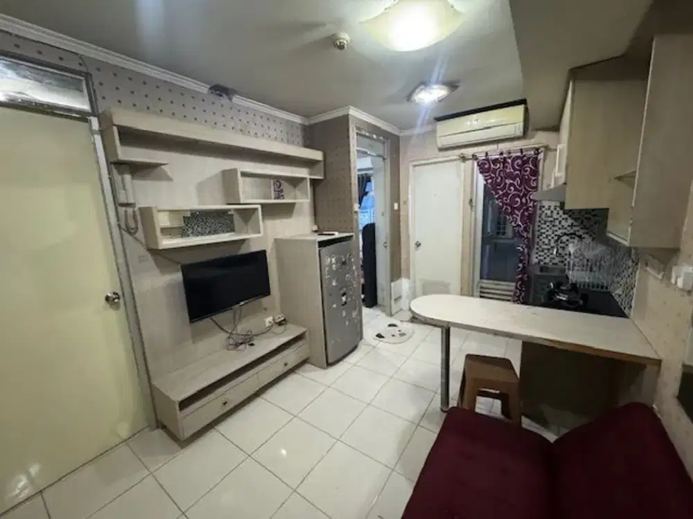 Apartemen Kelapa Gading Nias 2 Kamar Emerald Furnished Lt 15