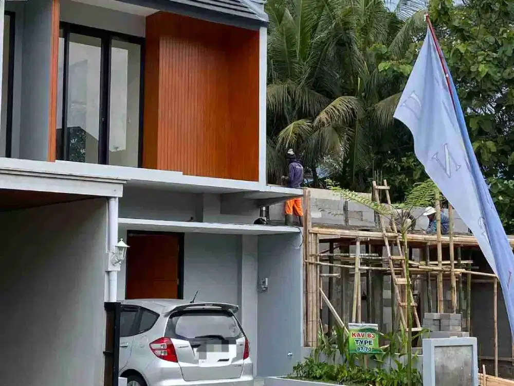 Cluster dekat exit tol ungaran, dekat gedung DPRD