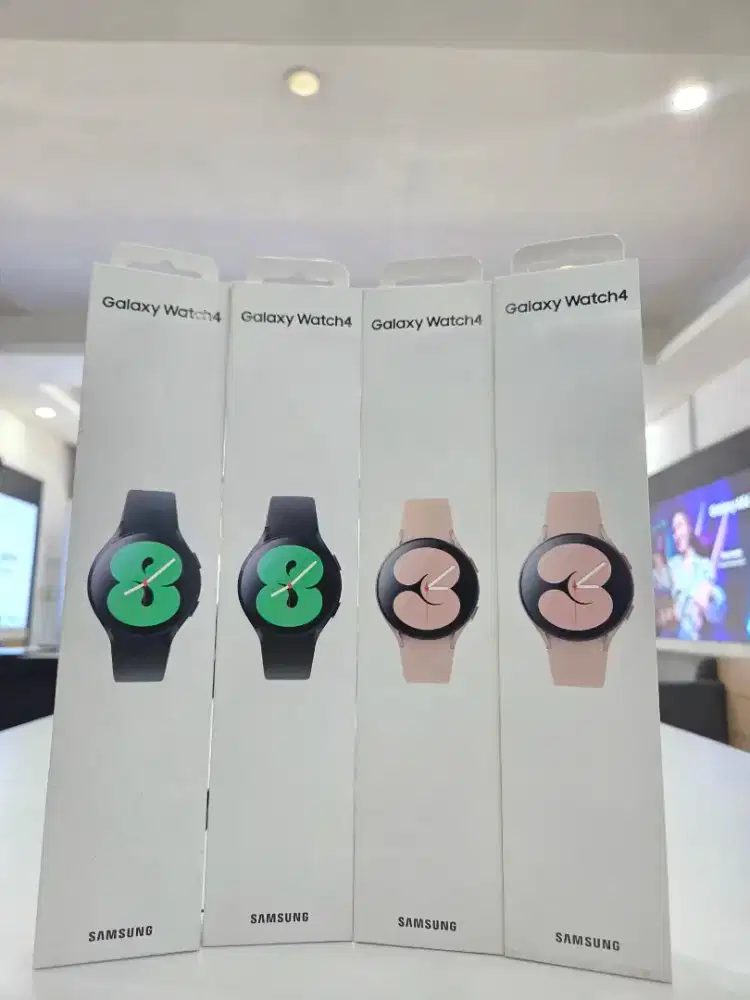 (READY STOK) SAMSUNG GALAXY WATCH 4 HARGA 1 JUTAAN AJA !