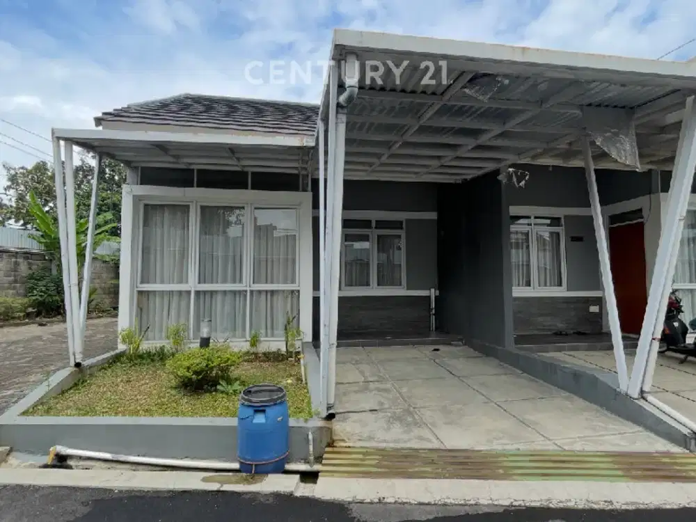 Rumah Siap Huni Cluster Nyaman & Aman Antapani Bandung