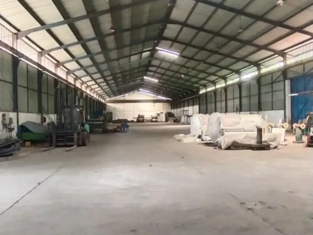 DIJUAL / DISEWAKAN GUDANG CUKANG GALIH