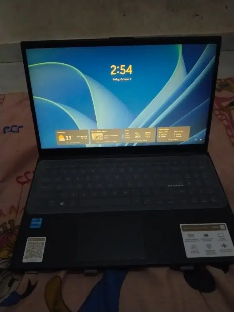 ASUS VIVOBOOK GO 15