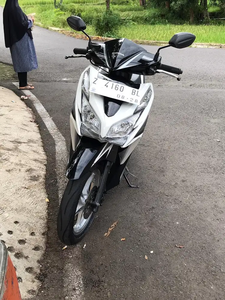 Dijual vario 125 lengkap