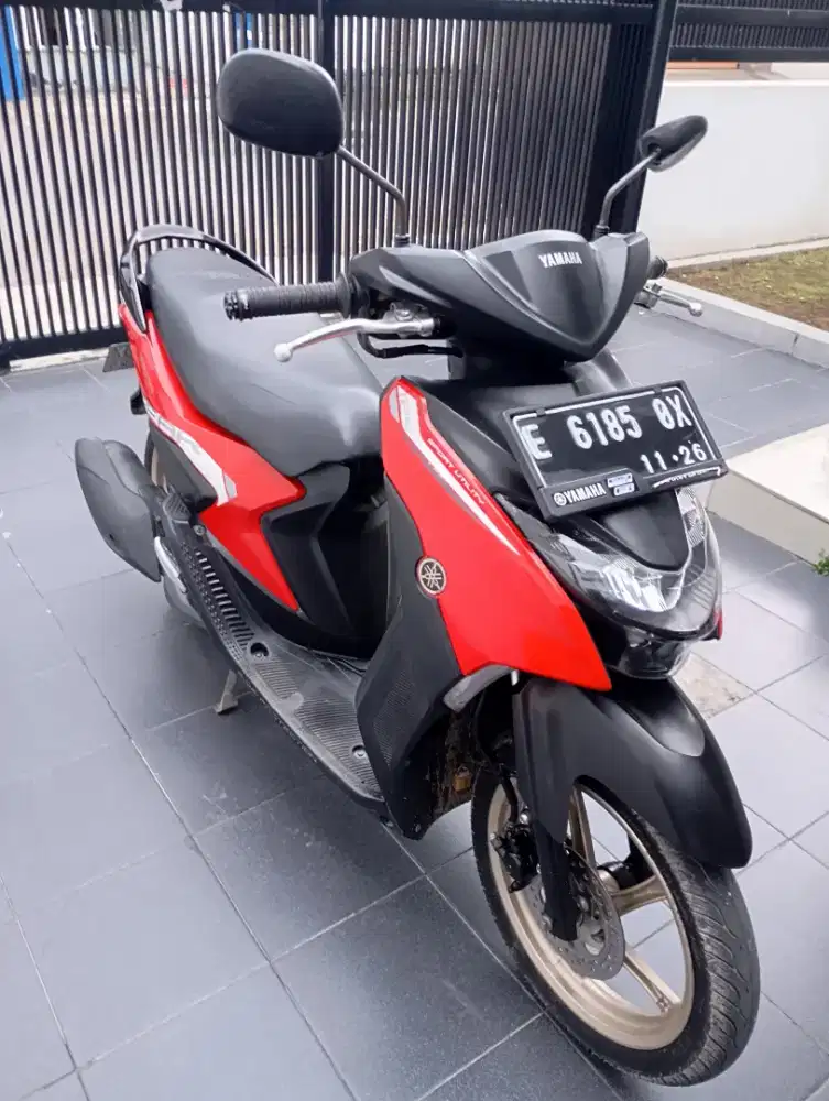 YAMAHA MIO GEAR 2021 SS komplit, Lok Cirkot