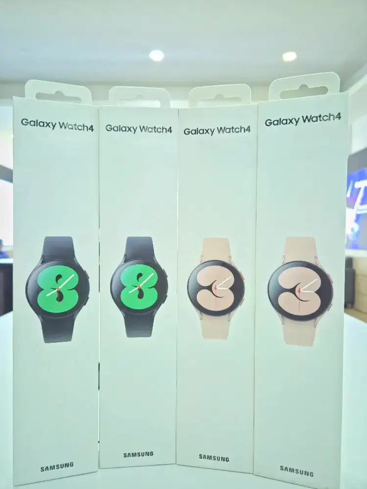 (READY STOK) SAMSUNG GALAXY WATCH 4 HARGA 1 JUTAAN AJA