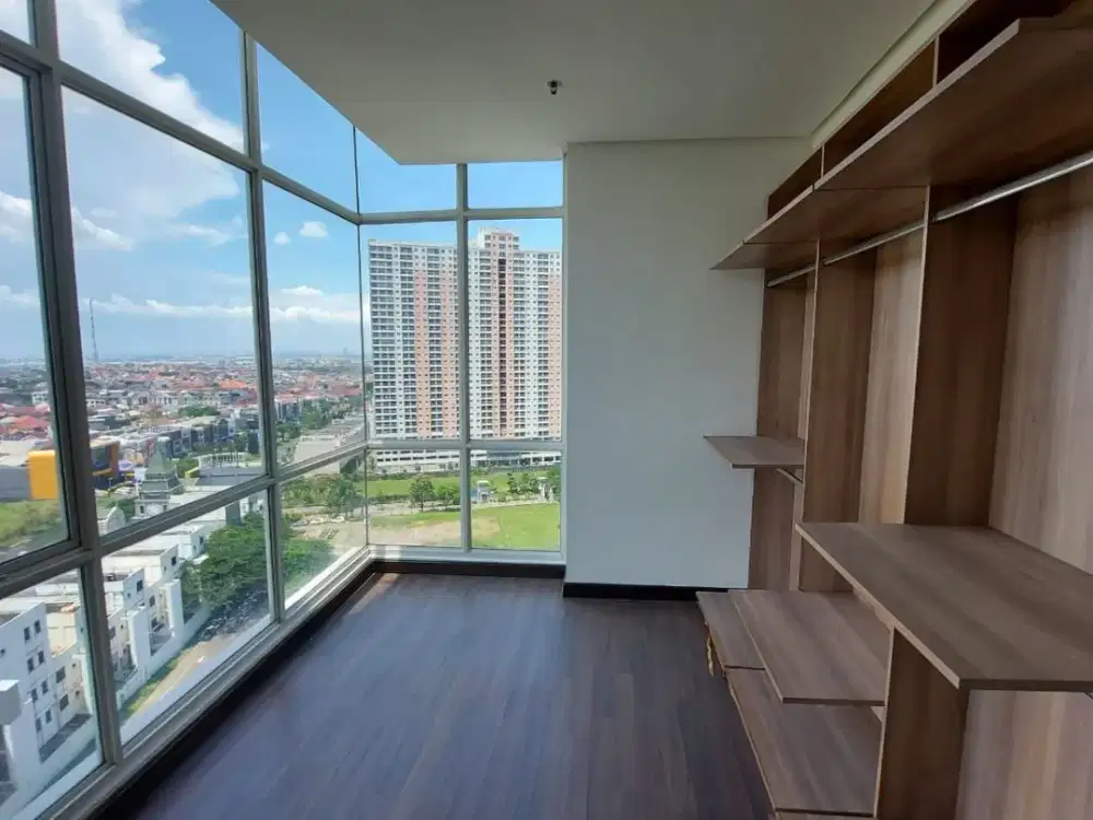 Dijual atau Disewakan Apartemen Adhiwangsa Lenmarc, Bukit Darmo Golf View
