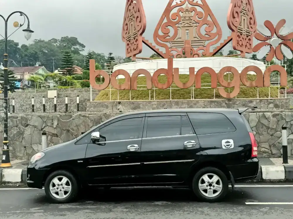 JUAL SANTAI KIJANG INNOVA G 2.0 MT EURO 2007