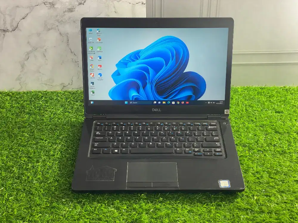 Jual Dell Latitude 5490