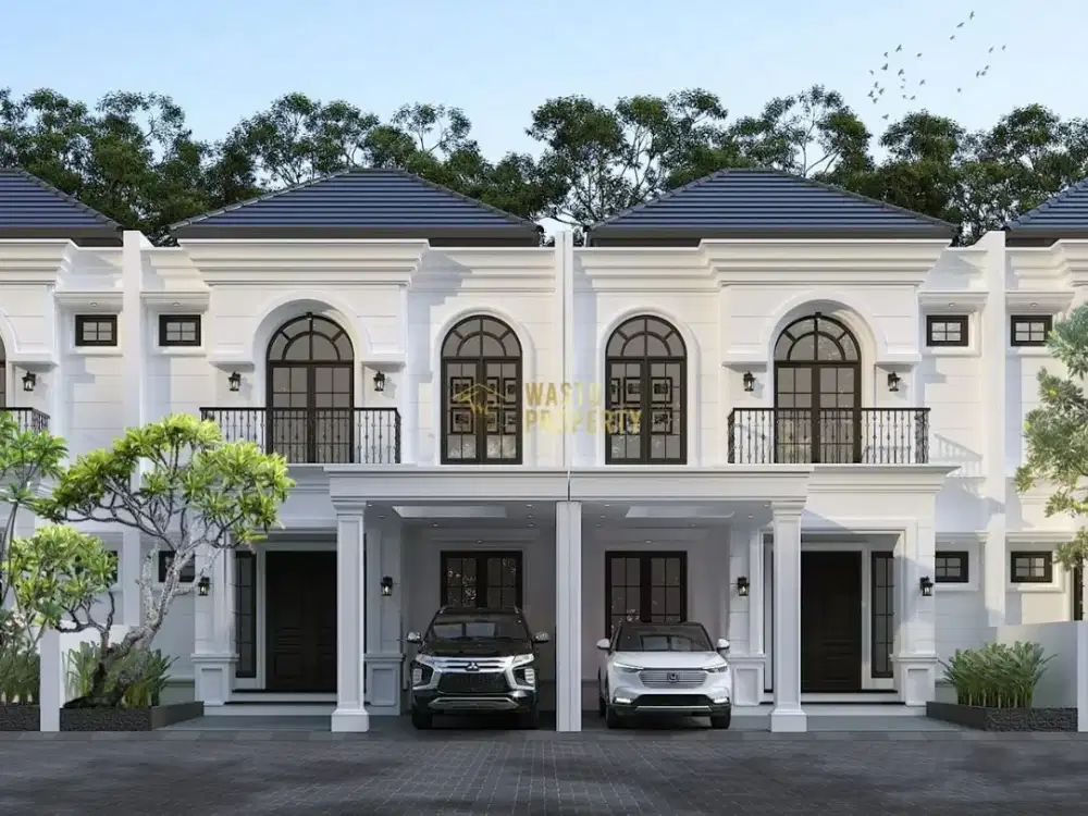 PERUMAHAN ONE GATE SYTEM FASILITAS LENGKAP DI NGAGLIK