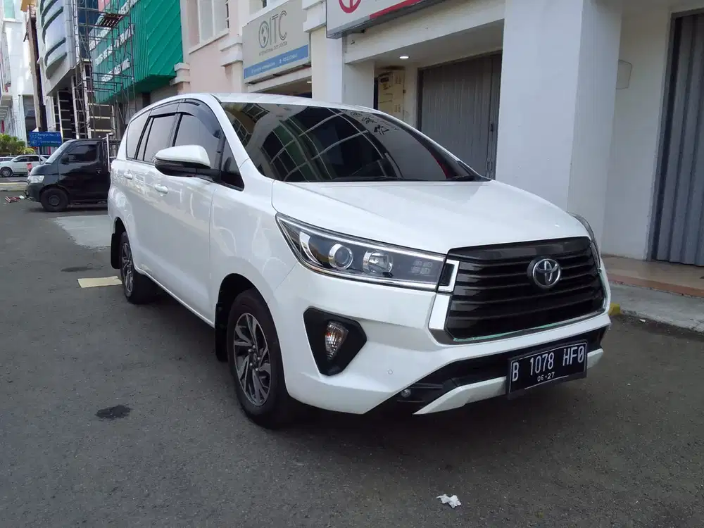 Toyota Kijang Innova 2022 Diesel