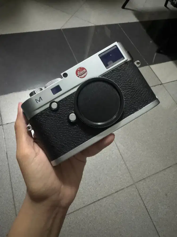 Kamera leica type 240