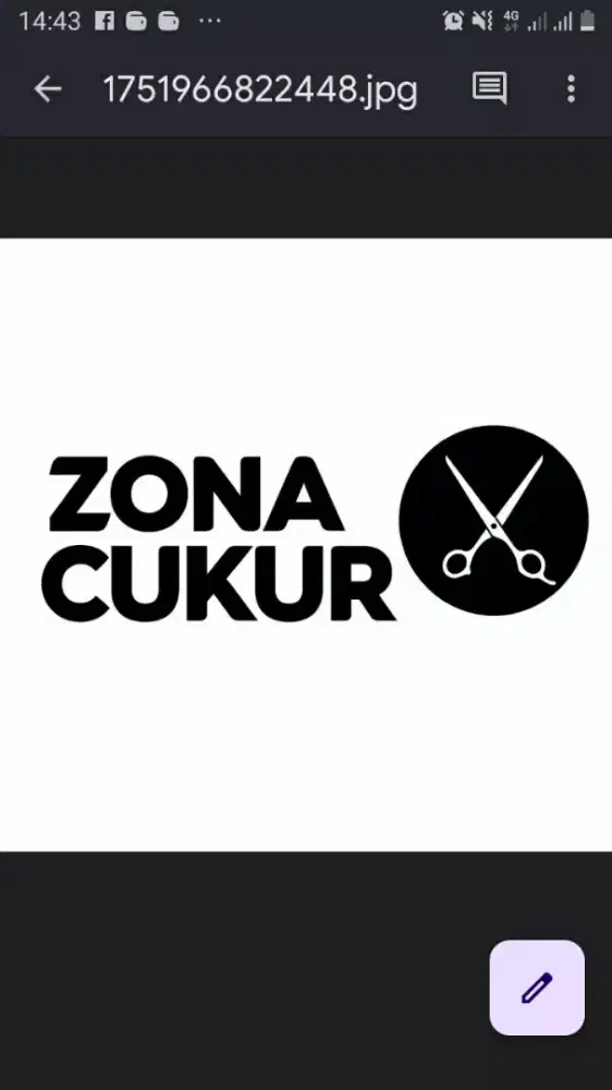 Kerjasama usaha cukur/barbershop