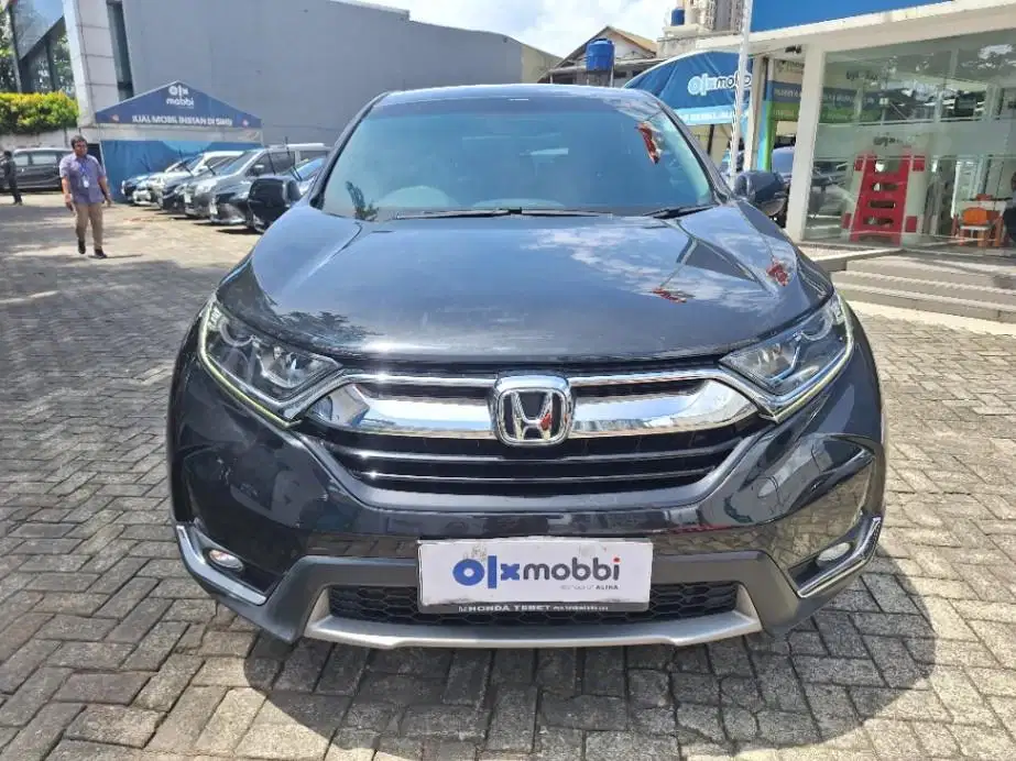 LOW DP Honda CR-V 1.5 Bensin-AT 2020 SJC