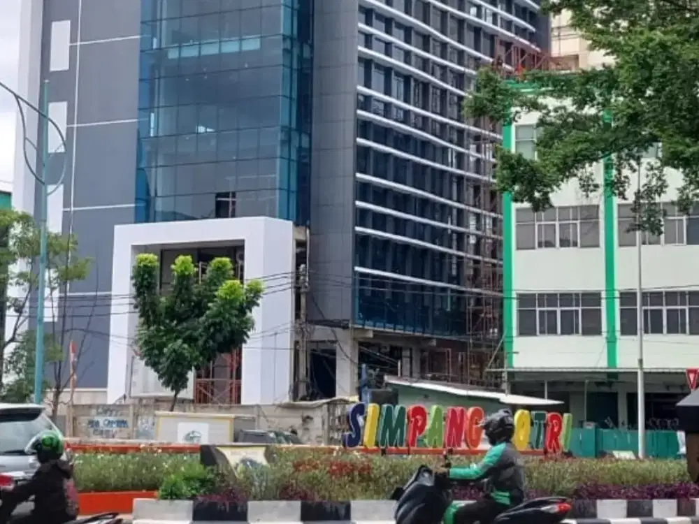 GEDUNG KANTOR DIJUAL DI MAMPANG JAKARTA SELATAN LOKASI PREMIUM