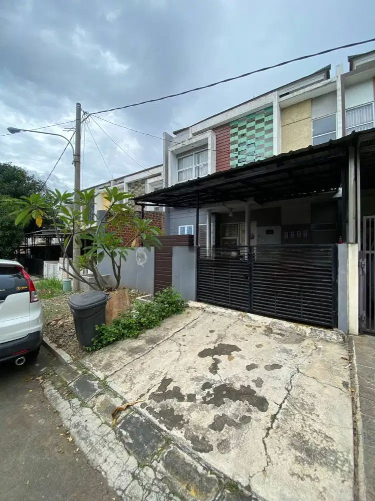 Dijual Cepat Rumah di Cendana Residence Pamulang