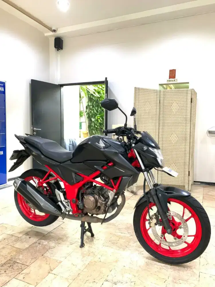 HONDA CB 150 R TH 2016