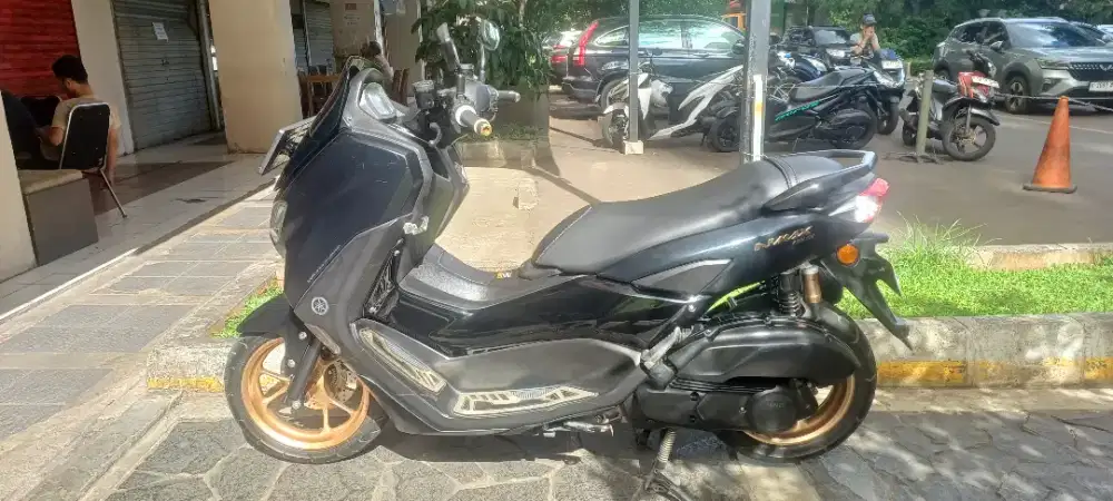 Nmax N max ABS Keyless 2022 Tgn1 KM20Rb