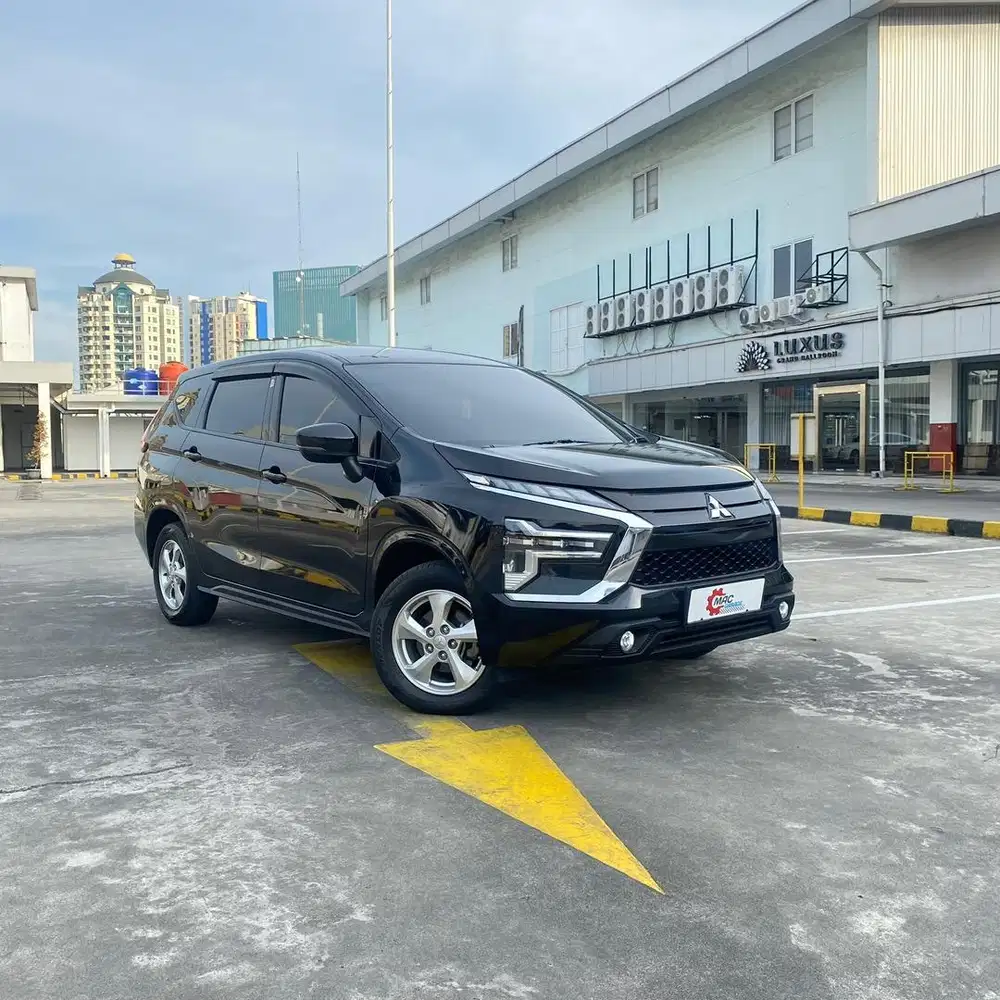 Mitsubishi New Xpander Exeed 2021 Garansi mesin dan Transmisi 1 thn