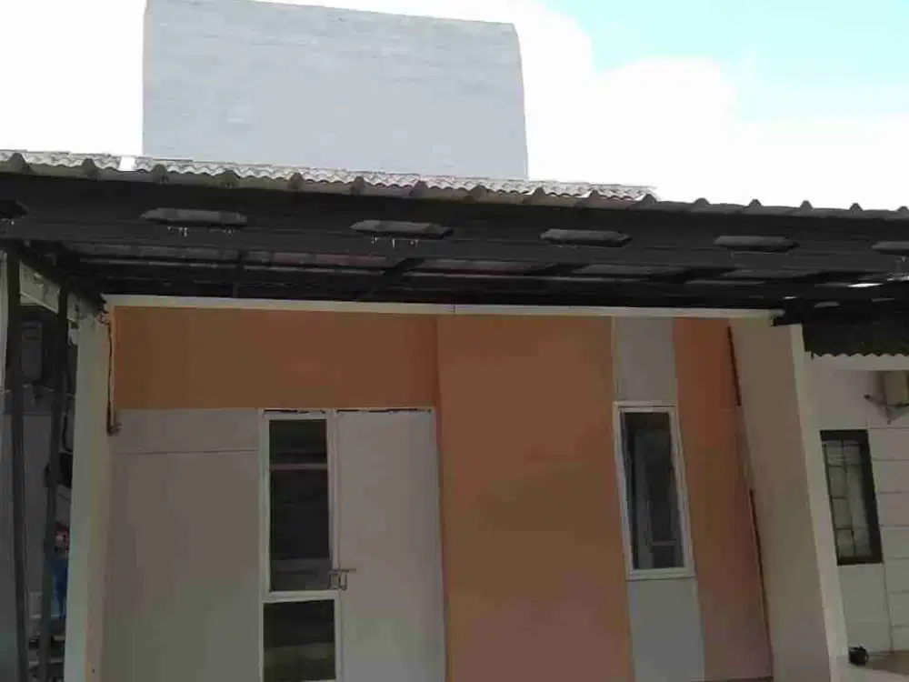 Dijual cepat Rumah di Mutiara Gading City Cluster New Liverpool, Bekasi