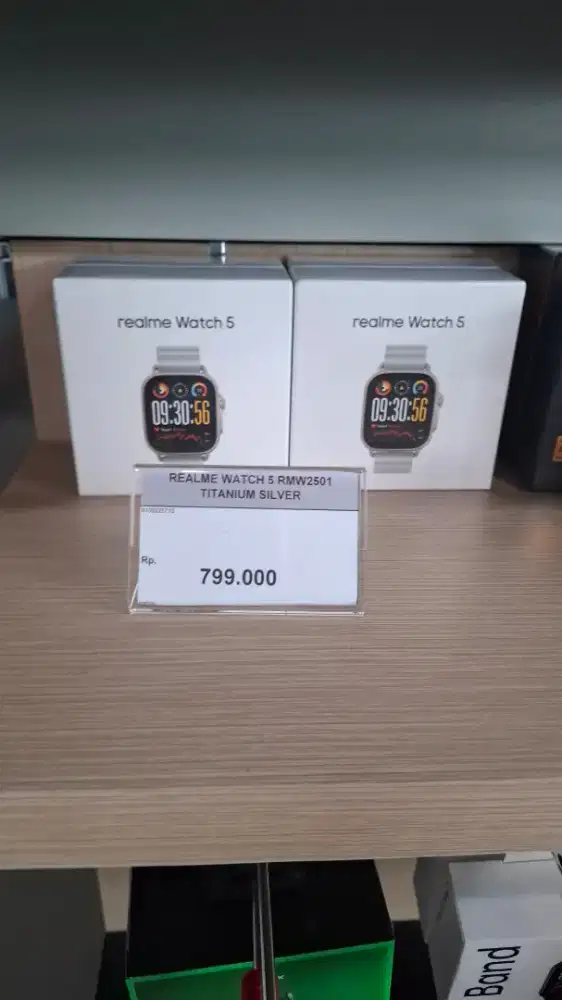 JAM TANGAN REALME COCOK UNTUK KAMU YANG SUKA LARI GAS KE ERAFONE