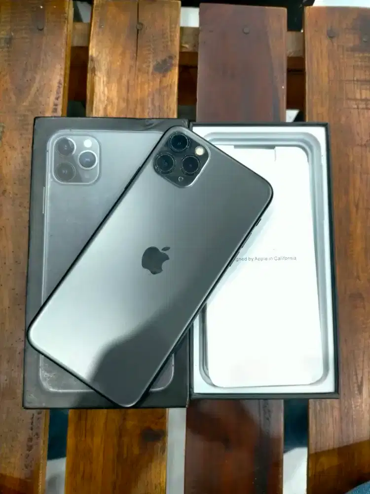 Iphone 11 promax 64gb