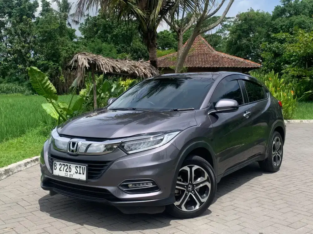 Honda HR-V 1.5 E Special Edition 2019 Matic Low KM