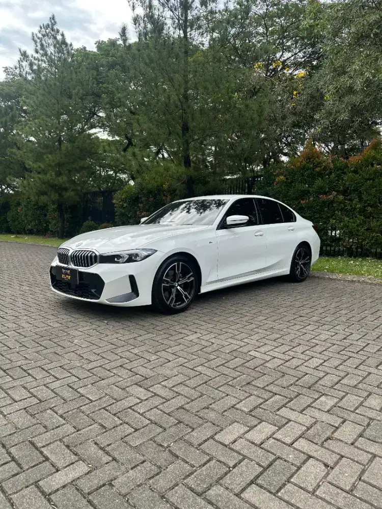 BMW 320i M Sport G20 LCi 2023